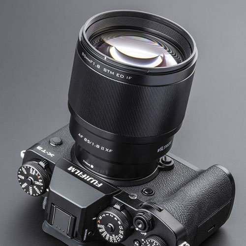 AF 85mm f/1.8 XF II Fujifilm X